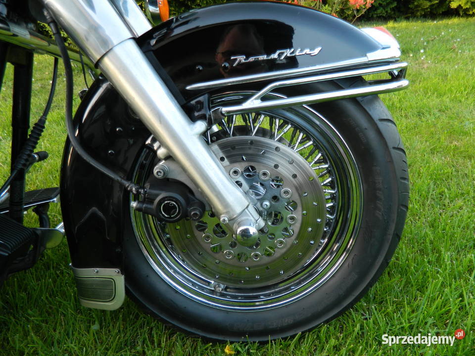 Harley Davidson Road King EVO 1340cm3 podkarpackie