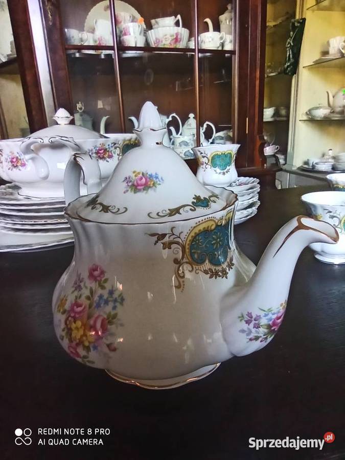miseczka cukierniczka Berkeley Royal Albert pomorskie Gdańsk