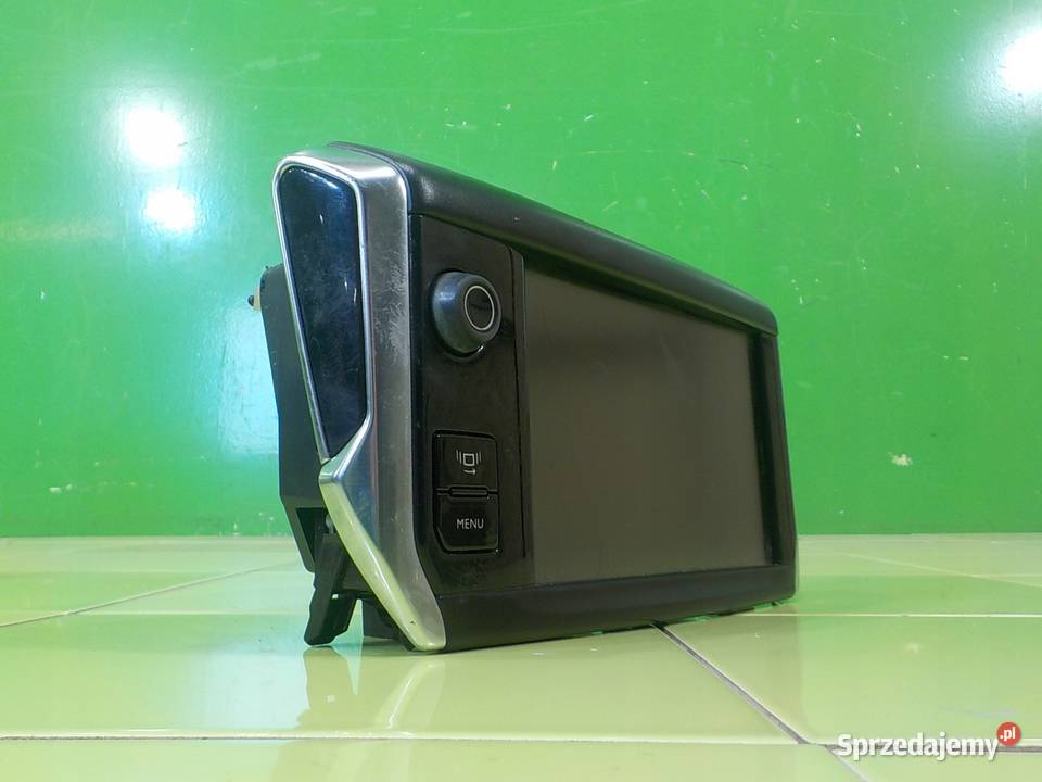 PEUGEOT 2008 I 16 EHDI 14r 5D wyswietlacz radia mazowieckie Suków