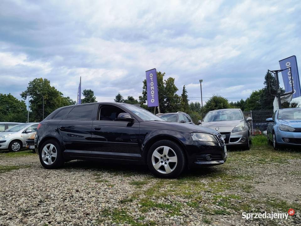 Audi A3 sportback radio Łask