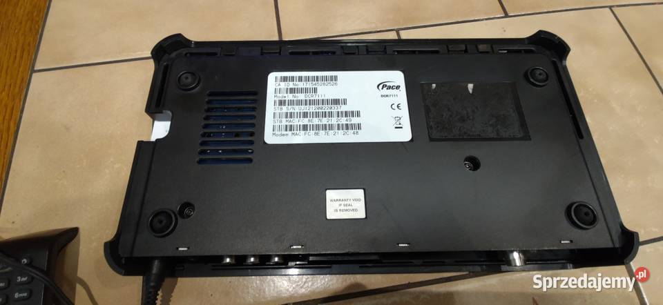 Dekoder tuner satelitarny Bolesławiec