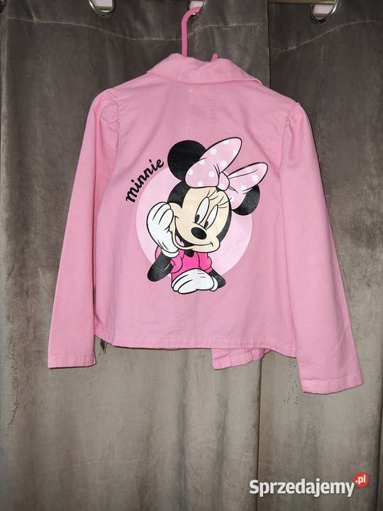 Kurtka jeansowa Rozmiar 122