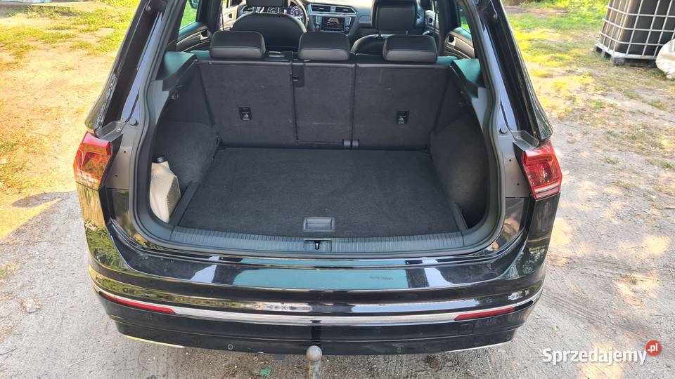Volkswagen Tiguan 20 TSI 4Motion BlueMotion tempomat Toruń sprzedam