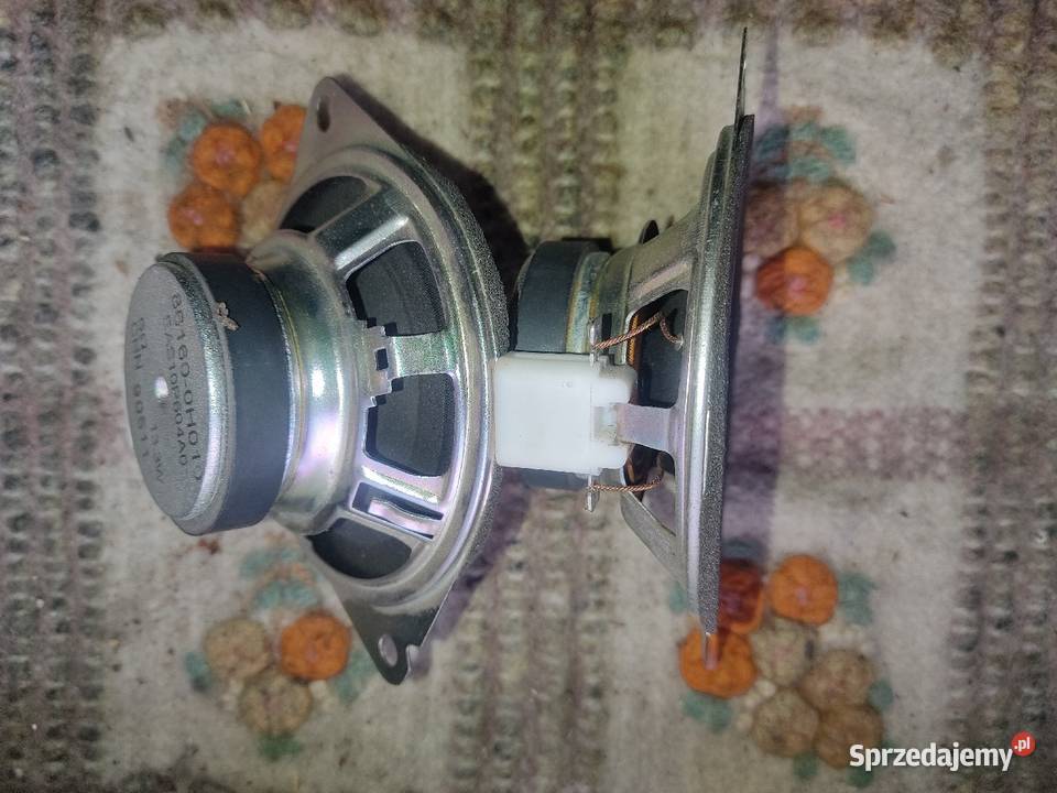 Głośniki Seicento Inowrocław sprzedam