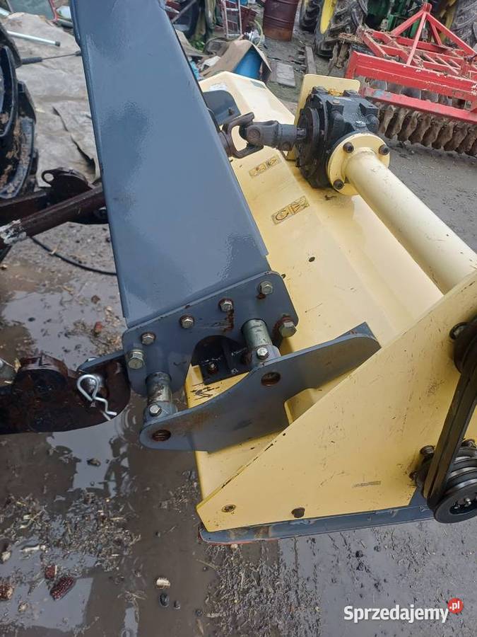 mulczer bijakowy Ostrowiec Świętokrzyski