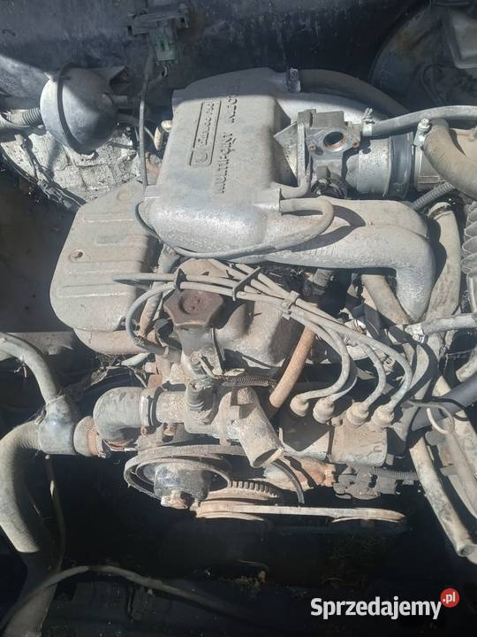 Polonez caro benzyna+LPG Sokolniki