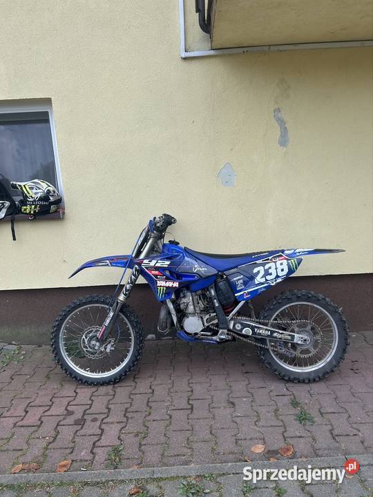 Yamaha yz 250 2t 2011 remoncie Husqvarna tc 250 Dziewule