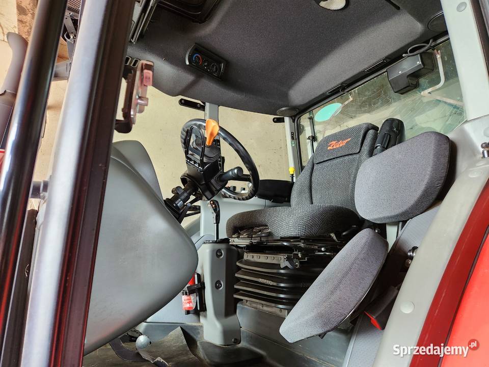 Zetor Forterra 150 Full HD Krajowy Moskurnia