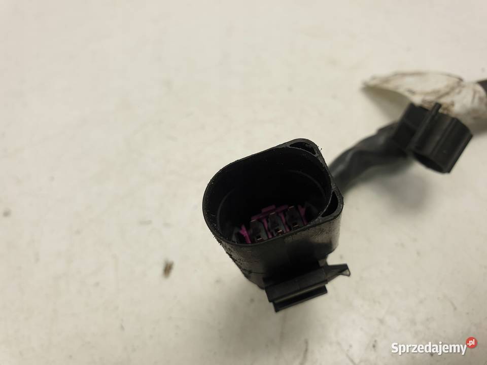 Audi A5 30 TFSI WIĄZKA CZUNIKA TEMPERATURY