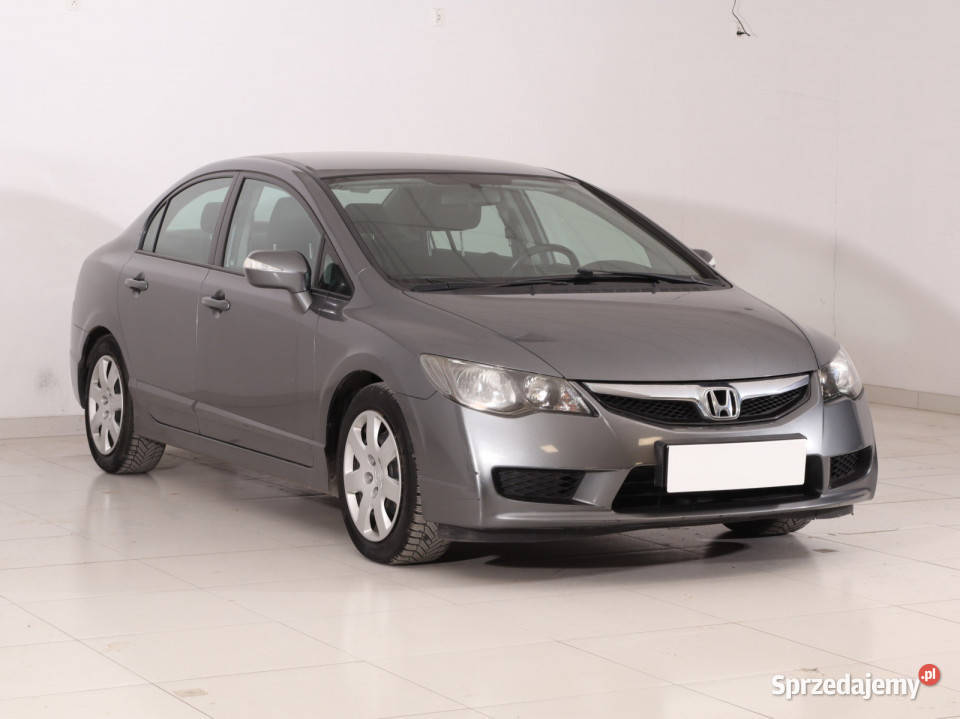 Honda Civic 18 szary