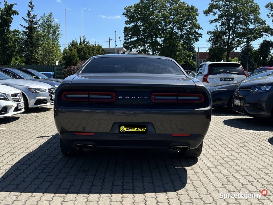Dodge Challenger 2016 Warszawa
