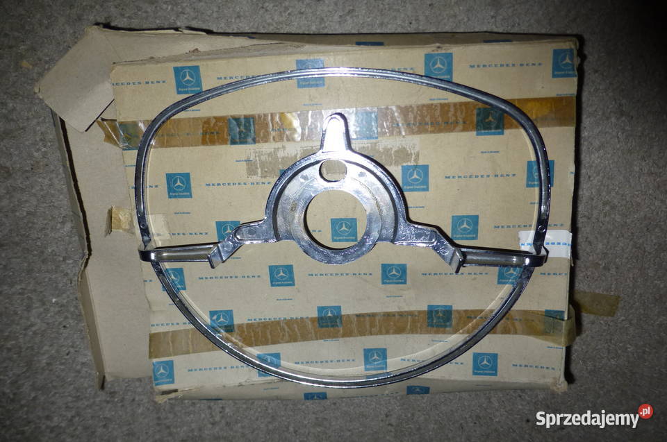Mercedes W100 108109 110 111 113 114 115 Motoryzacja Głogów