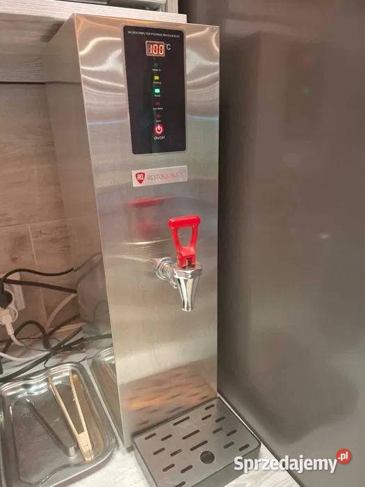 Warnik do wody 10l NOWY 2024 RESTOQUALITY Łódź