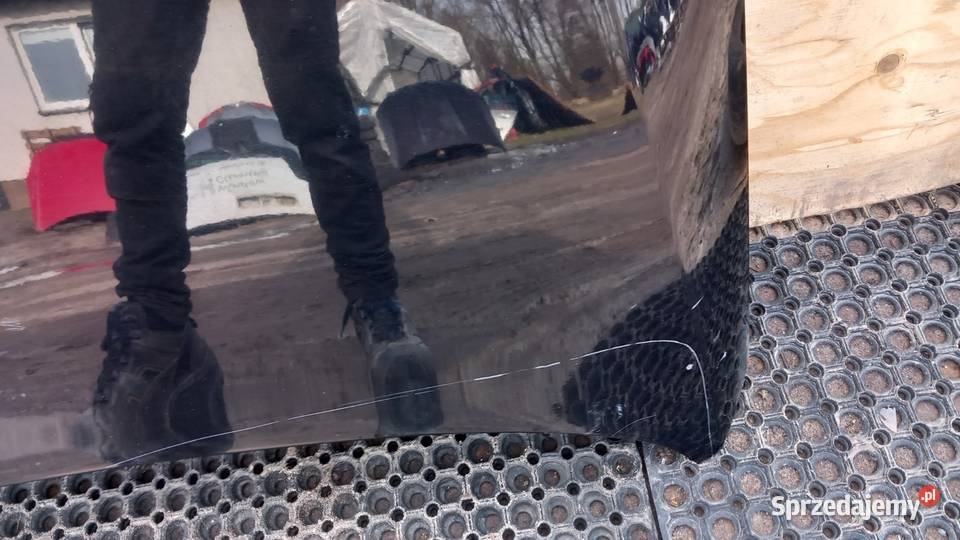 VW PASSAT B6 MASKA LC9Z osobowe Zbierkowo