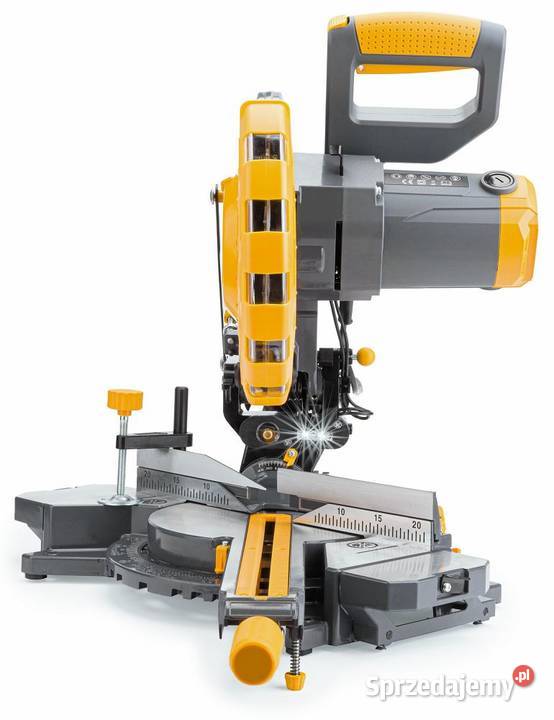 Piła ukośna ukośnica do drewna PMUK2400M Piły ukośnice Siedlce