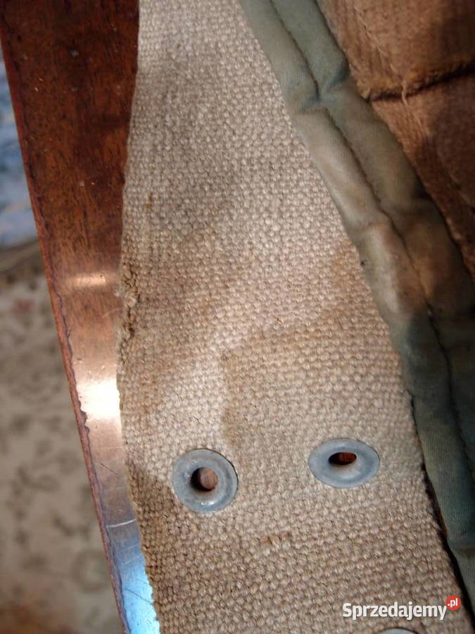 Zabytkowy pas strażacki topór bojowy prod LZKT Łódź