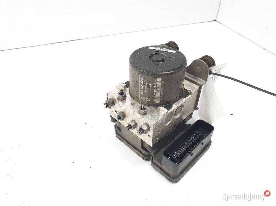 POMPA ABS HAMULCOWA PORSCHE CAYENNE I LIFT GTS kujawsko-pomorskie Lipno