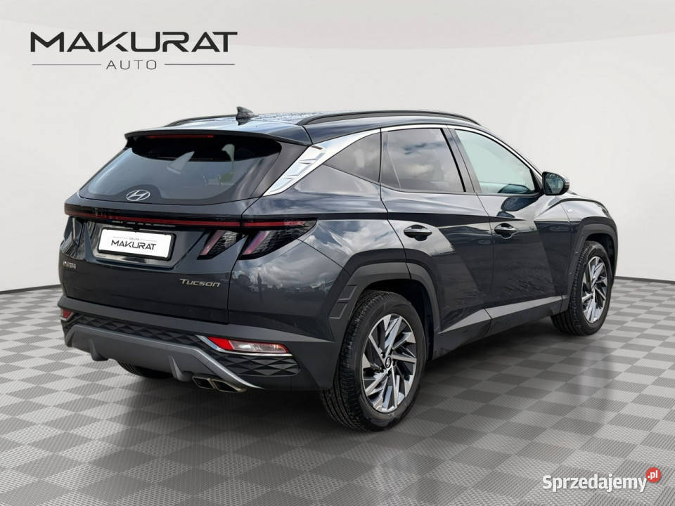 Hyundai Tucson WD3829T16 TGDi 48V Smart 2WD DCT lakier metallic Pępowo sprzedam