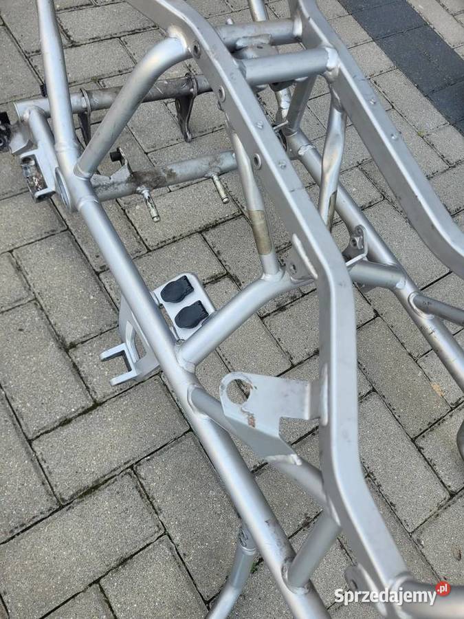 BMW R 1200 C CL R1200CL K30 STELAŻ RAMA TYLNA Ramy sprzedam