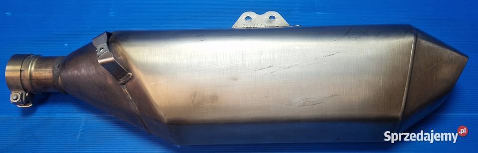 Wydech tłumik KTM SMCR 690 Tłumiki Warszawa sprzedam