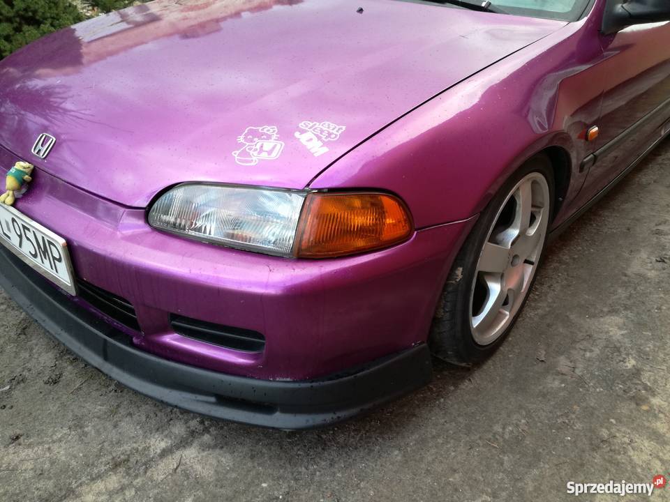 civic v coupe zamiana elektryczne szyby lubelskie Włodawa