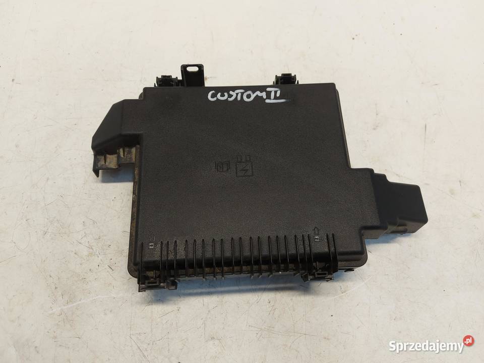 Transit Custom II moduł skrzynka puszka obudowa