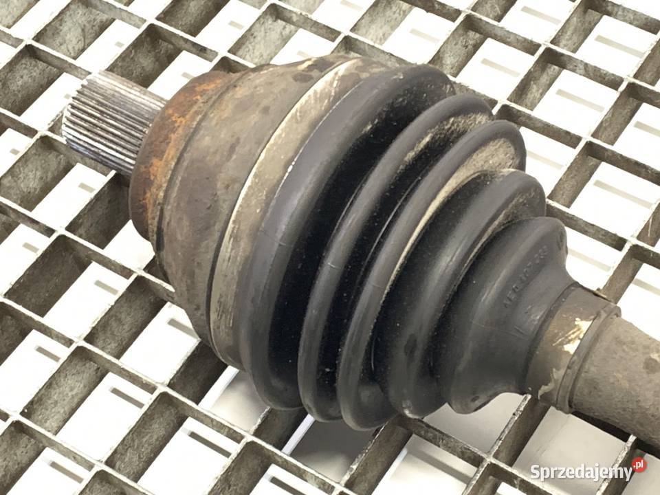 PÓŁOŚ LEWY PRZÓD VW PASSAT B8 20 190 PRZEGUB