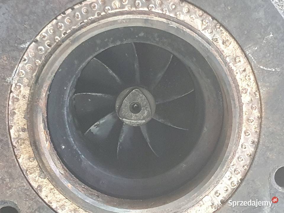 TURBOSPRĘŻARKA Volvo S40 II V50 24 D5 turbo osobowe lubelskie Chełm sprzedam