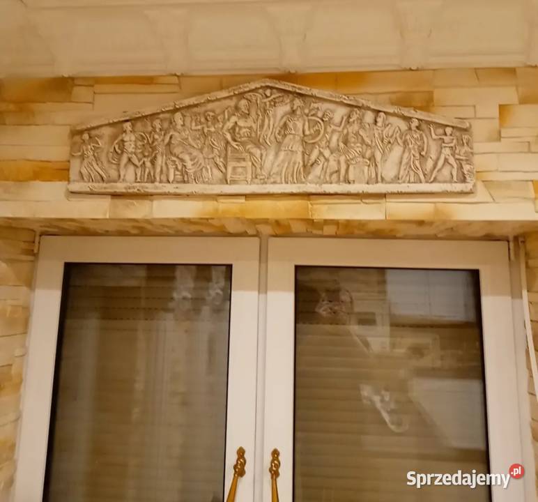 SZTUKATERIA MARMUR MARMUROWA PŁASKORZEŹBA lubuskie Zielona Góra sprzedam