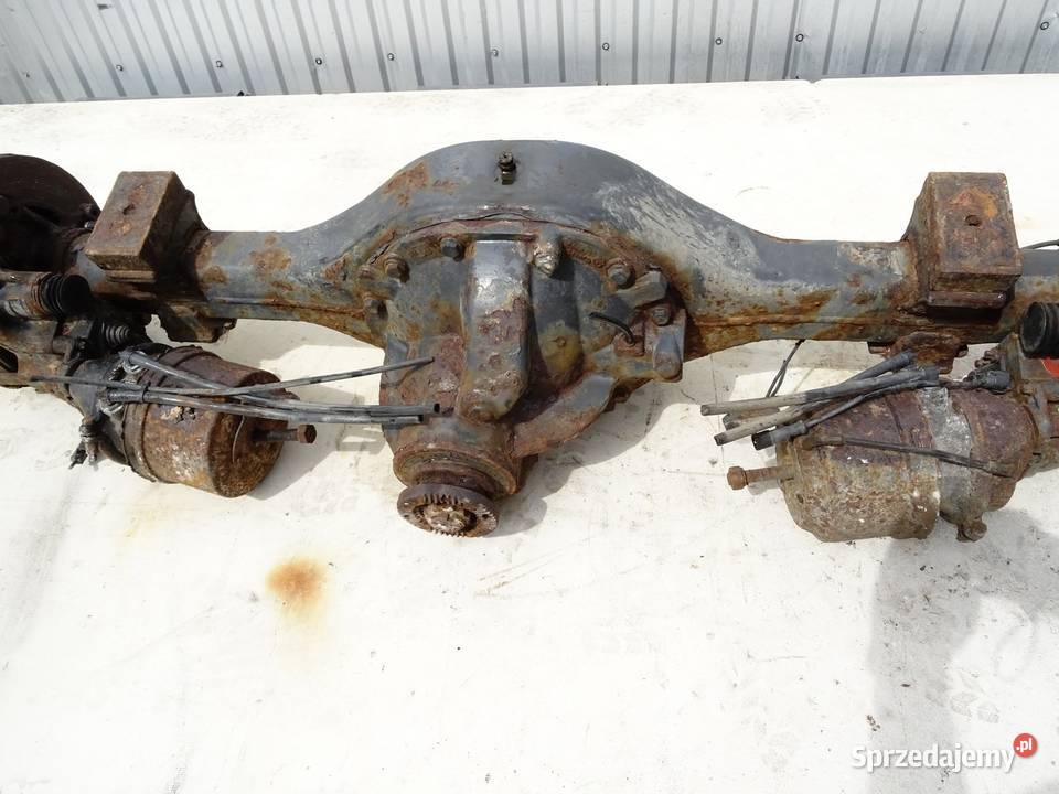 MOST TYŁ DYFER MERCEDES ATEGO 43 152156 9804