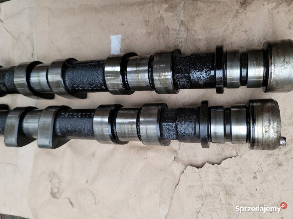 wałki rozrządu c20xe motronic 25 kadett gsi Pozostałe Jastrzębie-Zdrój