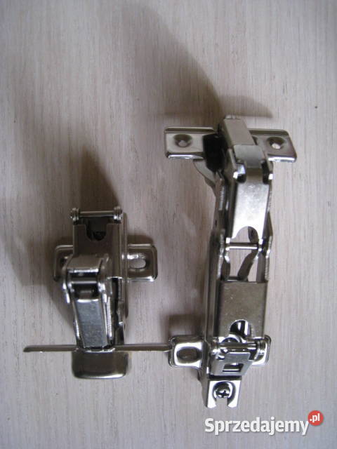 Zawiasy meblowe