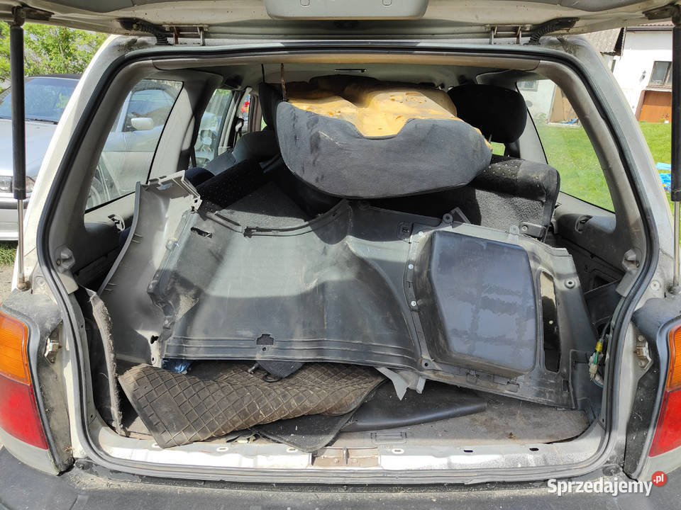 Subaru Forester 20 lpg benzyna+LPG dolnośląskie Wałbrzych