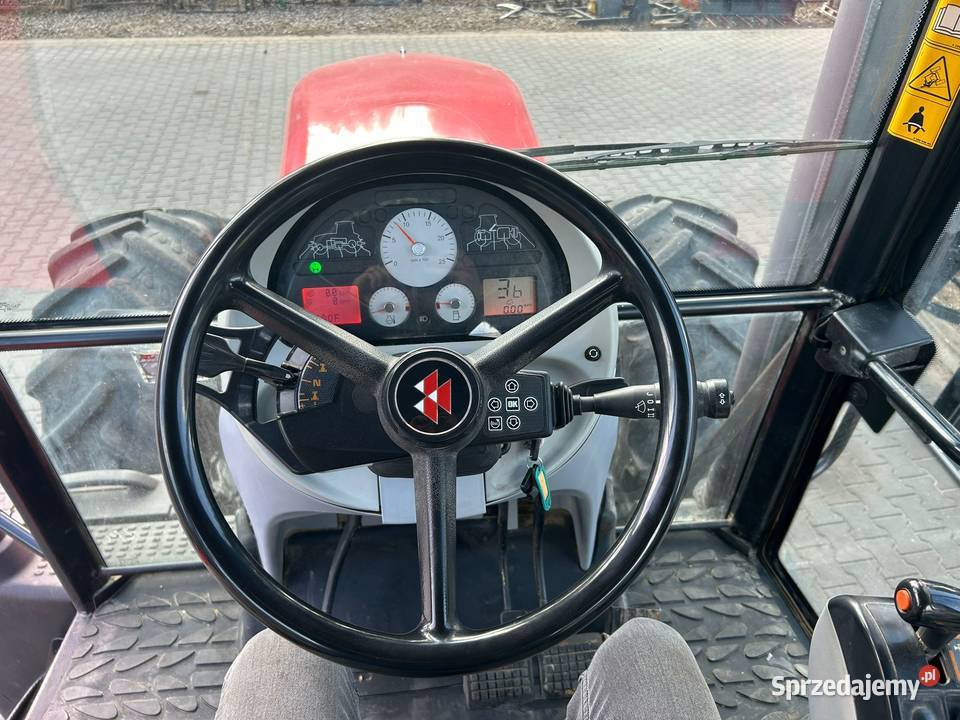 Massey Ferguson 6480 TUZ Super Stan mf 6465 Laskowiec