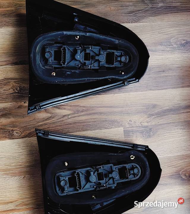 Tylne lampy Mercedes w168 LIFT ORYGINAŁ Kraków