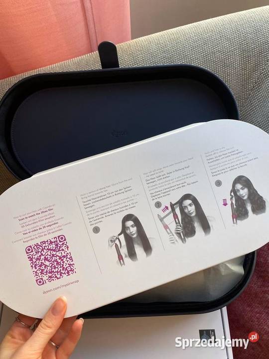 Dyson Airwrap Complete special gift edition Nowy Olsztyn