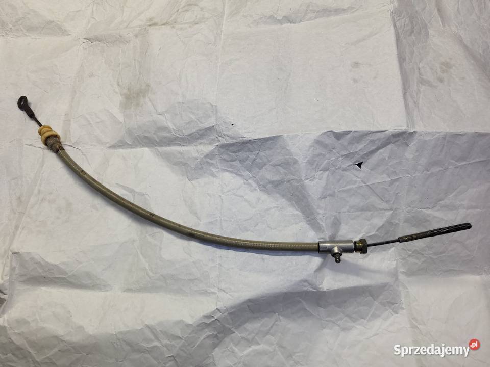 Wartburg 13 Linka sprzęgła mazowieckie Piaseczno