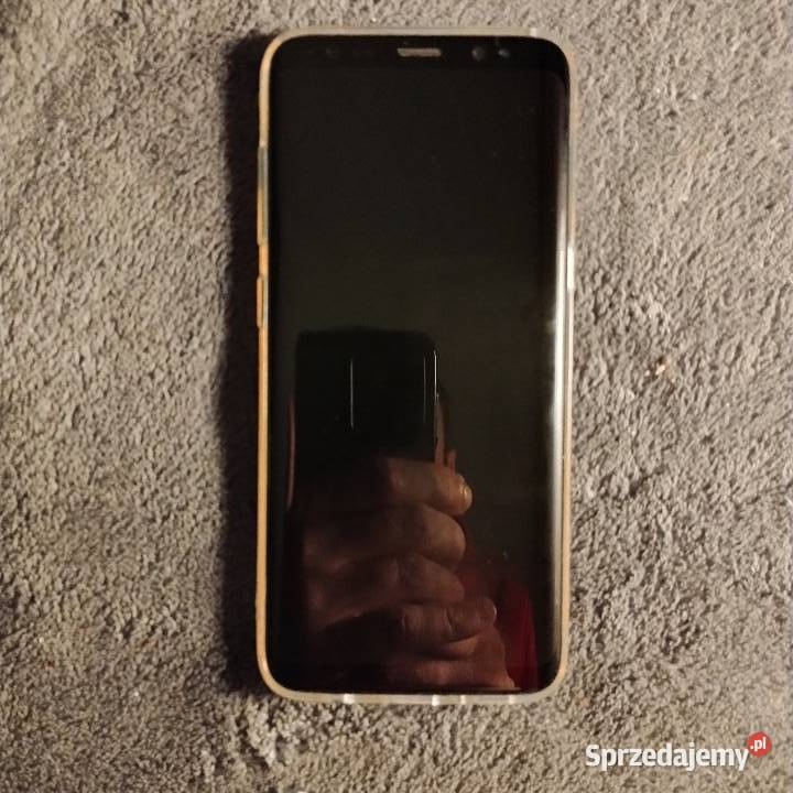 Samsung GALAXY S8 zadbany