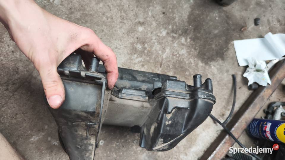 Airbox filtr powietrza honda CBF CB 500 Białystok