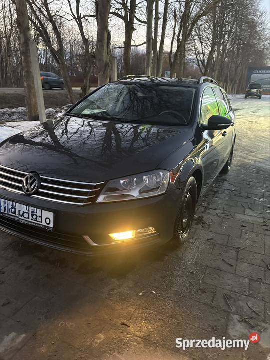 Passat B7 20TDI Samochody osobowe Mrzezino