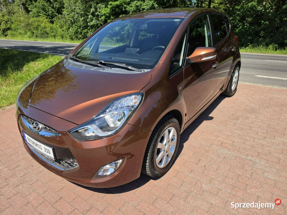 Hyundai ix20 Hyundai ix20 14 benzynka 90 z VAT marża