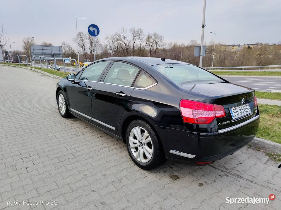 Citron C5 20 HDi Hydroactive Exclusive Bielsko-Biała sprzedam