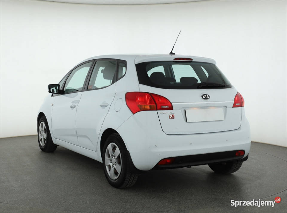 Kia Venga 14 CVVT isofix Kia mazowieckie Piaseczno