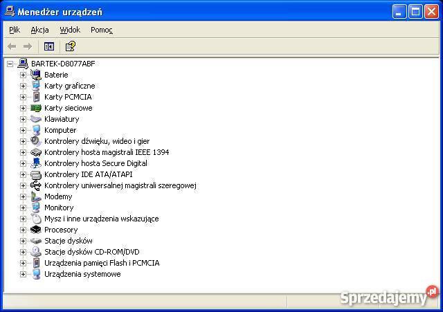 Laptop fujitsu siemens Braki