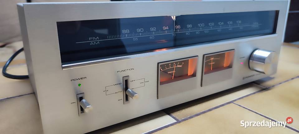 Pioneer tx606 tuner radiowy Korczyna sprzedam