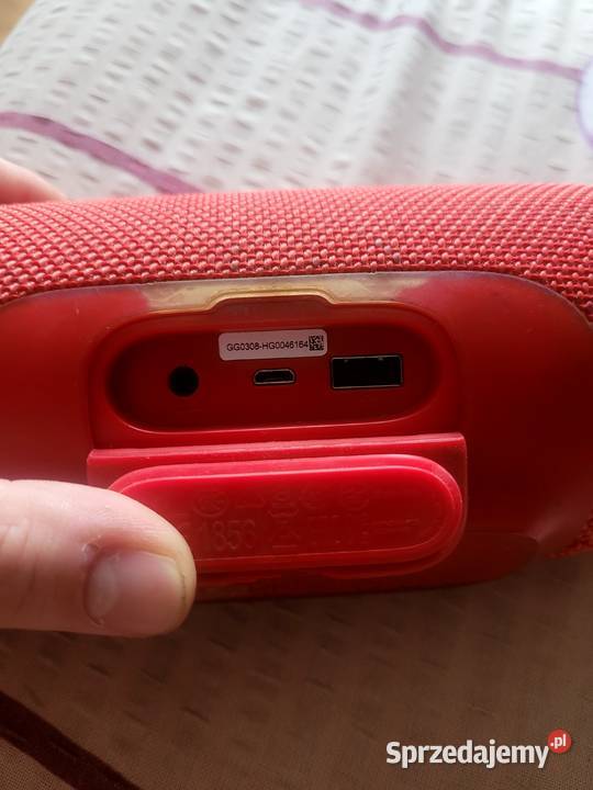 Głośnik JBL CHARGE 3 Zagórów sprzedam