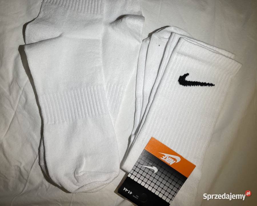 Skarpety Nike sprzedam