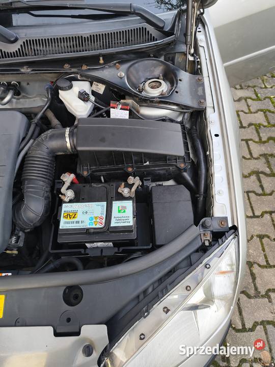 Sprzedam manualna Ford Poddębice