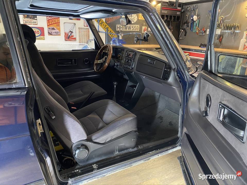 Saab 900 krokodyl ładny youngtimer pomorskie Czaple