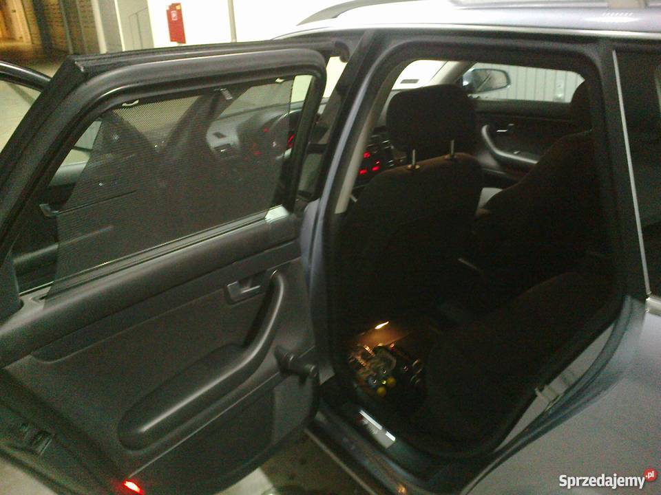 Audi a4 b6 sline elektryczne lusterka A4 Wrocław
